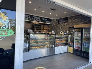   at Flour of Life Bakery in Helensvale