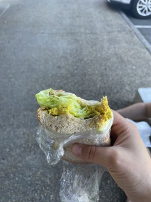   at Flour of Life Bakery in Helensvale
