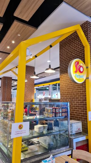 So Vegan at So​ Vegan in Bangkok