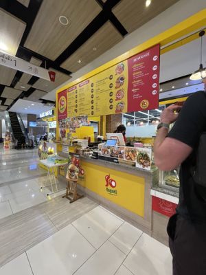   at So​ Vegan in Bangkok