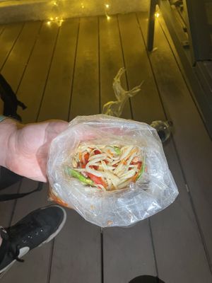   at So​ Vegan in Bangkok