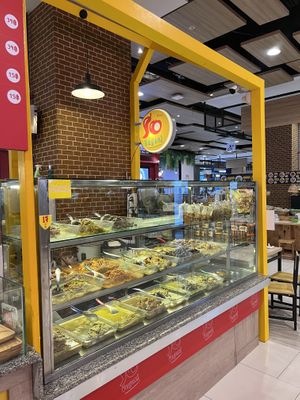   at So​ Vegan in Bangkok