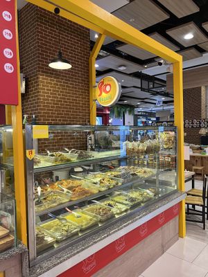   at So​ Vegan in Bangkok