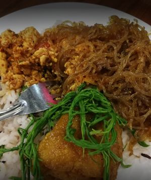  at So​ Vegan in Bangkok