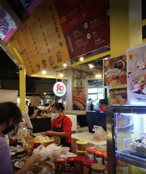  at So​ Vegan in Bangkok