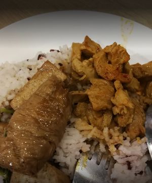  at So​ Vegan in Bangkok