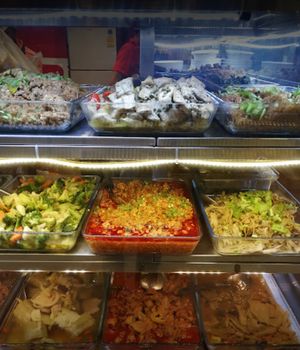  at So​ Vegan in Bangkok