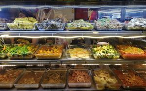  at So​ Vegan in Bangkok