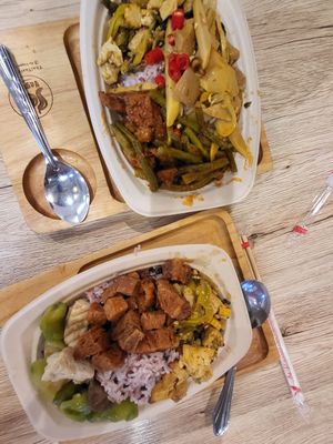  at So​ Vegan in Bangkok