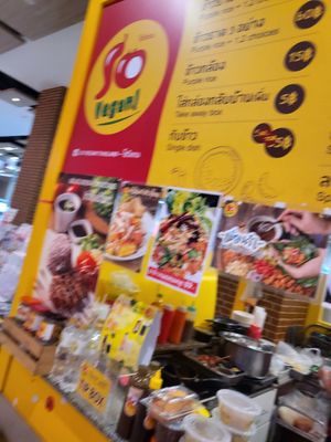  at So​ Vegan in Bangkok