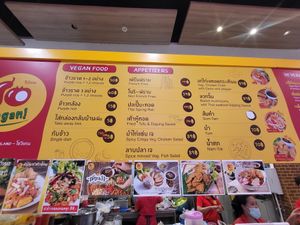  at So​ Vegan in Bangkok