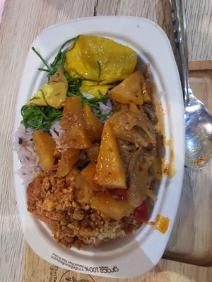  at So​ Vegan in Bangkok