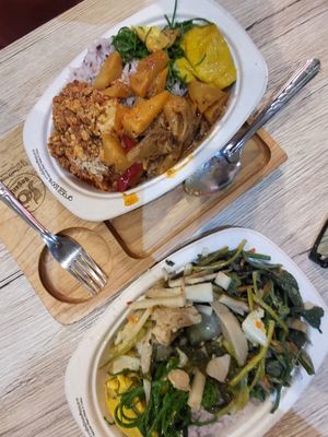  at So​ Vegan in Bangkok