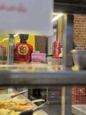   at So​ Vegan in Bangkok