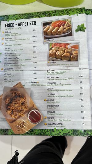   at So​ Vegan in Bangkok