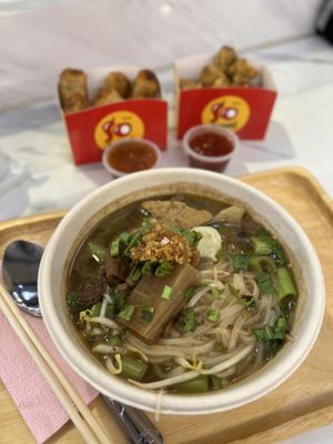   at So​ Vegan in Bangkok