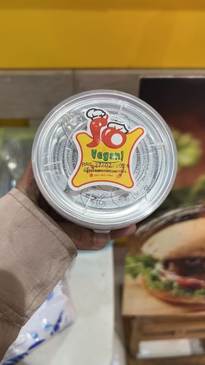   at So​ Vegan in Bangkok