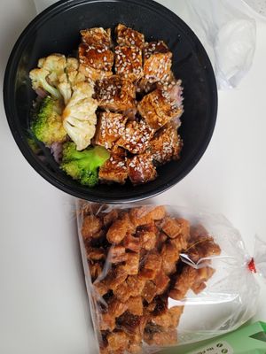  at So​ Vegan in Bangkok