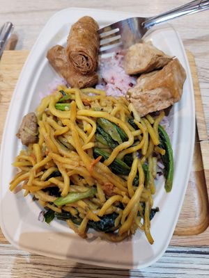  at So​ Vegan in Bangkok