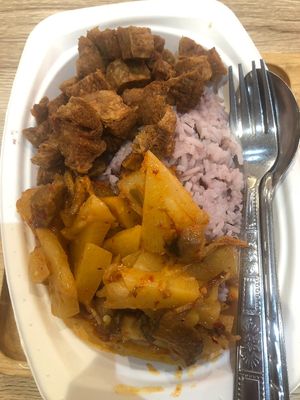  at So​ Vegan in Bangkok