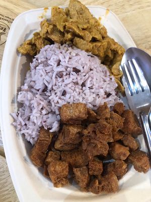  at So​ Vegan in Bangkok