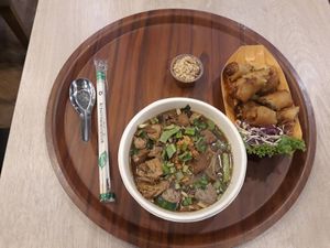  at So​ Vegan in Bangkok