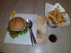  at So​ Vegan in Bangkok