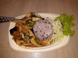  at So​ Vegan in Bangkok