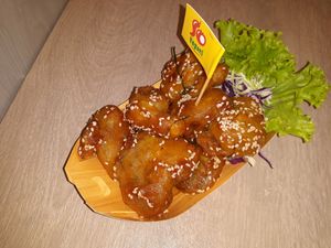  at So​ Vegan in Bangkok