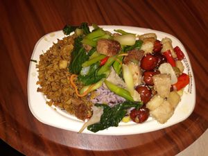  at So​ Vegan in Bangkok