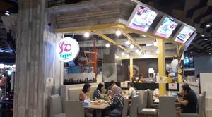  at So​ Vegan in Bangkok