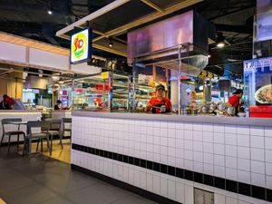 Exterior of So Vegan at So​ Vegan in Bangkok