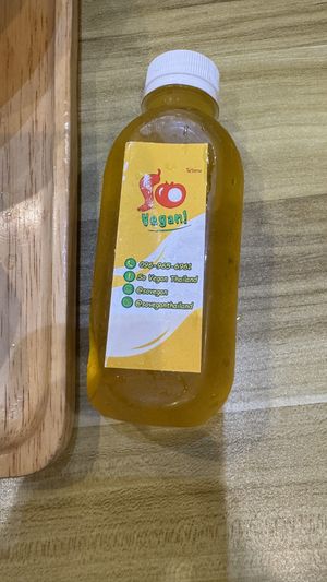   at So​ Vegan in Bangkok