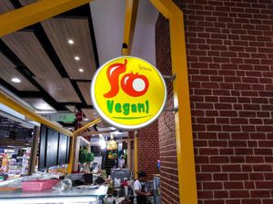 So Vegan at So​ Vegan in Bangkok