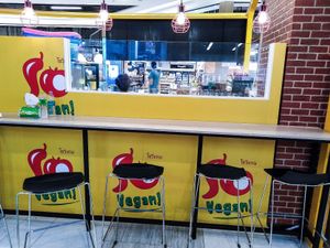 Rear View at So​ Vegan in Bangkok