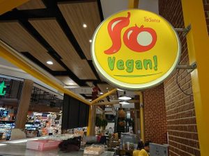 So Vegan​ @Century​Sukhumvit​ at So​ Vegan in Bangkok