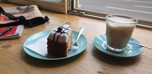 Lecker at Trago in Leipzig