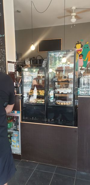 Alle Kuchen sind Vegan at Trago in Leipzig