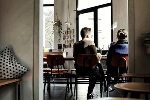 two rooms at Trago in Leipzig