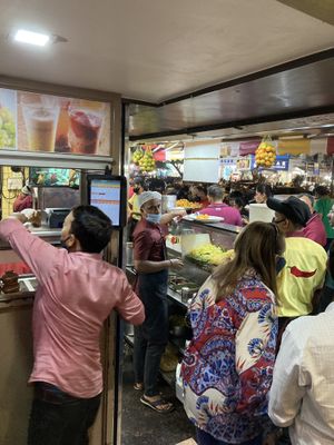   at Elco Restaurant in Mumbai