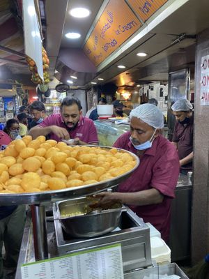  at Elco Restaurant in Mumbai