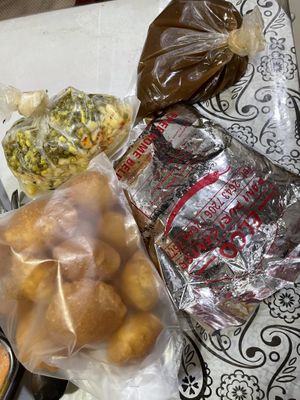 Paani Poori   at Elco Restaurant in Mumbai