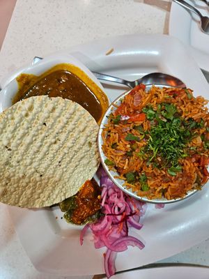  at Elco Restaurant in Mumbai