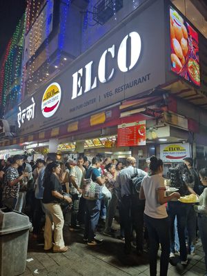  at Elco Restaurant in Mumbai