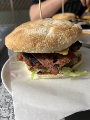   at Just Poppy's in Riverhills