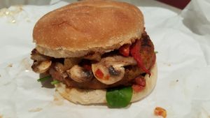 Vegan Moroccan Market at Just Poppy's in Riverhills