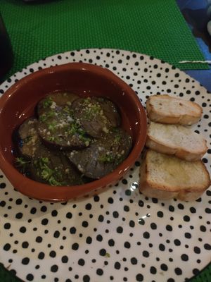  at Pizzeria Artesana in Copecito