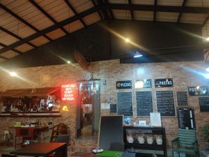  at Pizzeria Artesana in Copecito