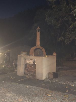 N at Pizzeria Artesana in Copecito