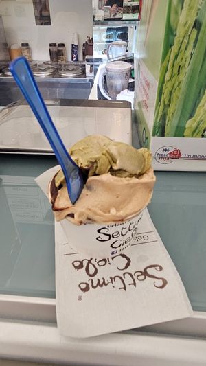  at Settimo Cielo in Lecce